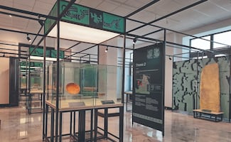 Museo del Tren Maya, en Mérida, otra obra inaugurada a medias