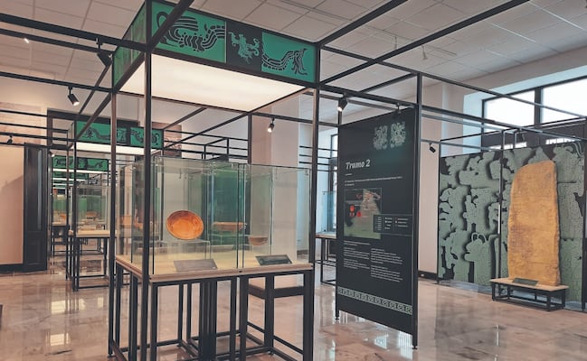 Museo del Tren Maya, en Mérida, otra obra inaugurada a medias