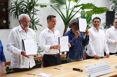 Enrique Graue descarta incremento en inseguridad dentro de la UNAM