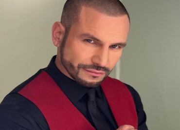 Rafael Amaya presume marcado abdomen y le llueven críticas por ¿uso de photoshop?