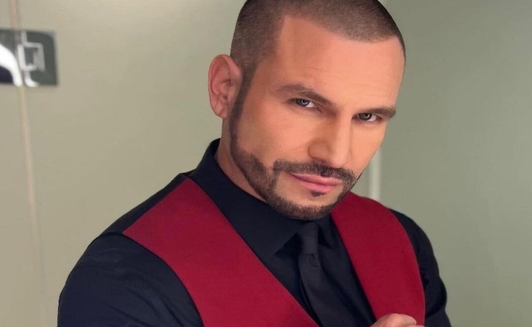 El protagonista de "El señor de los cielos" fue exhibido por sus seguidores