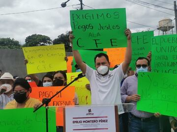 Asamblea de Pueblos Indígenas del Istmo presenta iniciativa de reforma a la CFE