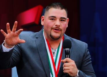 Andy Ruiz explota y exige 10 millones de dólares para volver a pelear: "Es lo que merezco"