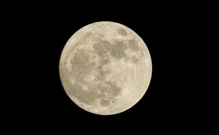 Superluna de Castor 2025: ¿cuándo ver la Luna más grande del año en México?