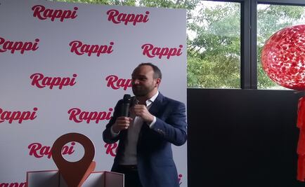 Rappi invertirá hasta 350 mdd en México 