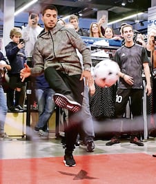 Luis Suárez será culé hasta 2021