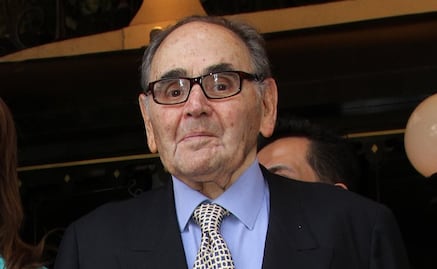 Muere el productor Valentín Pimstein