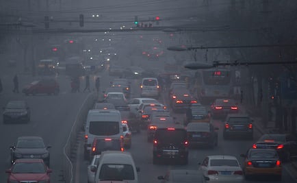 OMS: aumenta contaminación del aire en ciudades del mundo