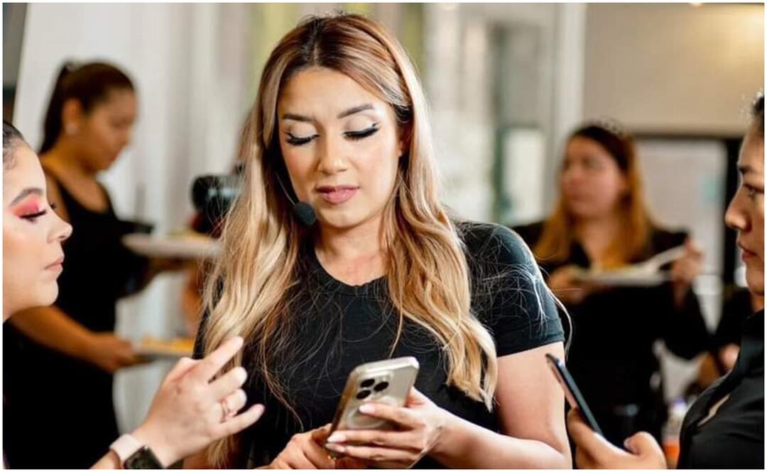 Mónica Delgado Castellanos, de 35 años de edad, fue asesinada a golpes por su pareja en Chiapas. Foto: Especial