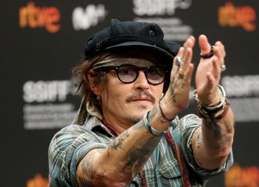 Johnny Depp asegura que la cultura de la cancelación se combate con la verdad