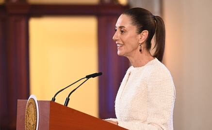 “Supremacia constitucional” busca fortalecer Ley de Amparo: Sheinbaum; “es pasar lo que está en la ley a la Constitución”