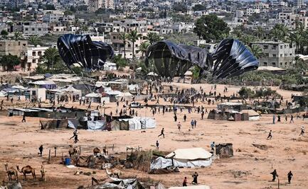 Centros de distribución de Israel en Gaza son una "trampa mortal", denuncia HRW; advierte riesgo de "hambruna generalizada"