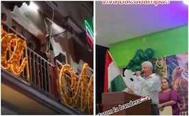 Desde "gallos" a banderas equivocadas; pifias de alcaldes en el Grito de Independencia desatan risas... y señalamientos