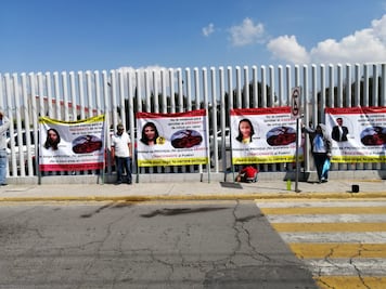 Amenazan organizaciones con cierre de carreteras en Hidalgo por legalización del aborto