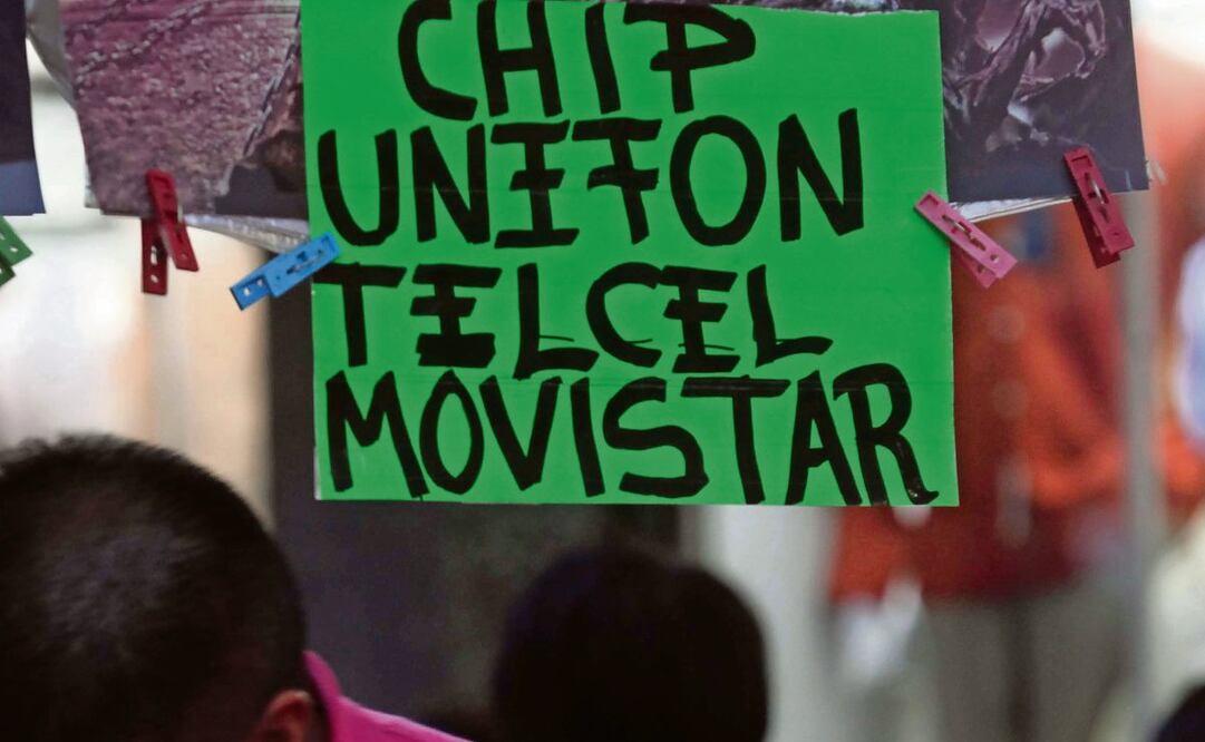 Van por restricciones. Foto: Adán Augusto López