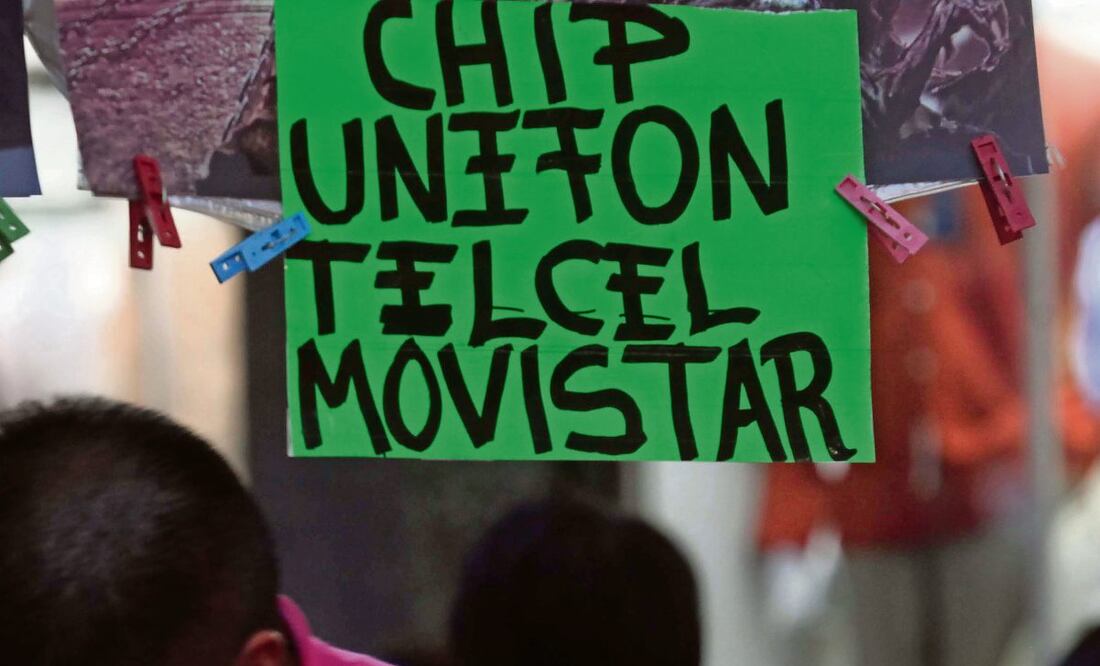 Van por restricciones. Foto: Adán Augusto López