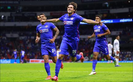 Cruz Azul vence al Pachuca y avanza a la final del Guardianes 2021