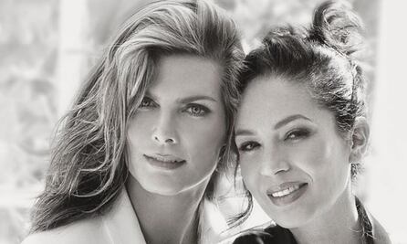 Yolanda Andrade revela cómo terminó flechada por Montserrat Oliver 