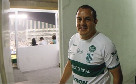 La "infidelidad" de Cuauhtémoc Blanco al América