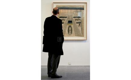 Exposición de mexicano inauguran museo de Los Ángeles