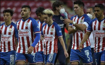 En Chivas admiten que están en deuda con la afición