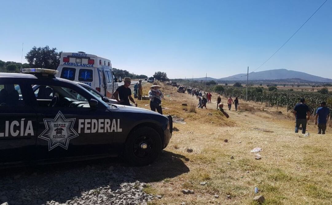 Foto: Twitter @PoliciaFedMx