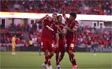 Toluca elimina a León y consigue su boleto a la final de la Leagues Cup