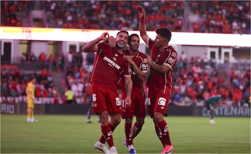 Toluca elimina a León y consigue su boleto a la final de la Leagues Cup