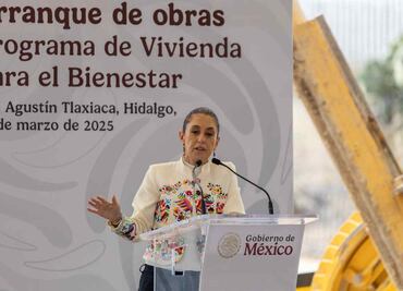 Claudia Sheinbaum responde a adversarios; afirma que México será ejemplo de democracia con la elección judicial