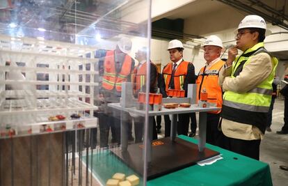 Edificios dañados por sismo de San Lázaro estarán listos para el 2020