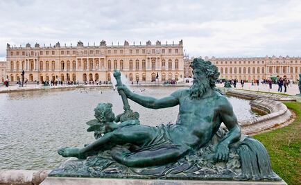 Versalles, un patrimonio que quieren para hotel
