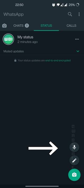 WhatsApp prepara función para mejorar los audios