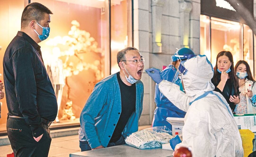 El Covid-19 ha demostrado que una pandemia es un peligro en todas partes, dijo el BM. Foto: Héctor Retamal/ AFP