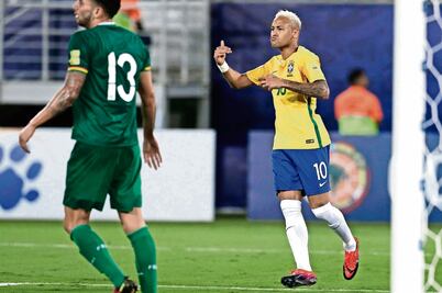 Brasil recupera la autoridad 