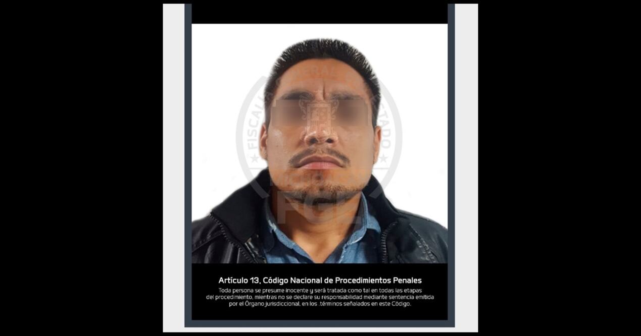 Foto: Fiscalía General del Estado de Michoacán