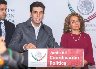 Llega Sesma a dirigencia del Verde