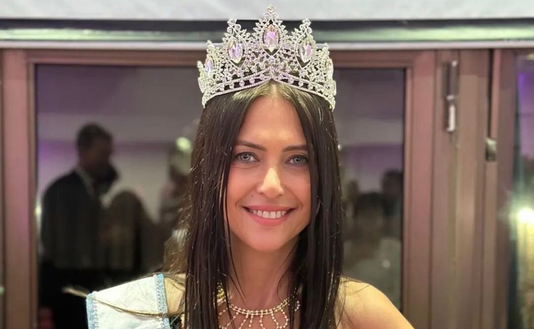 La modelo ha sorprendido en redes sociales al aparentar menor edad debido a su gran belleza y carismática personalidad. Foto: Instagram @miss.universo_buenos_aires