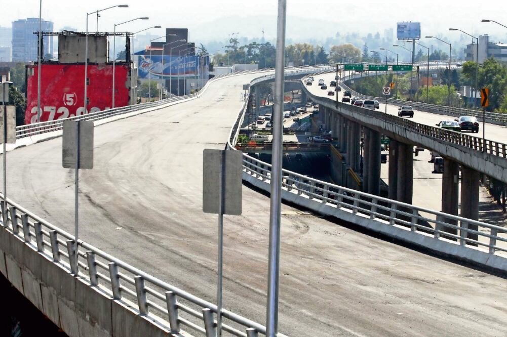 El Circuito Exterior Mexiquense. Foto: Archivo/EL UNIVERSAL
