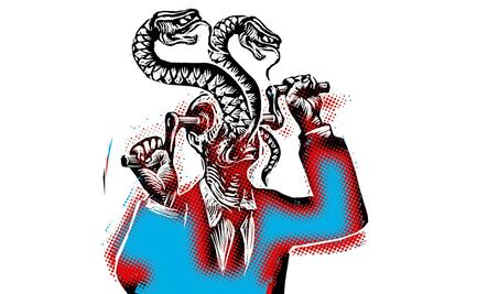 Esto va a acabar como el Rosario de Amozoc