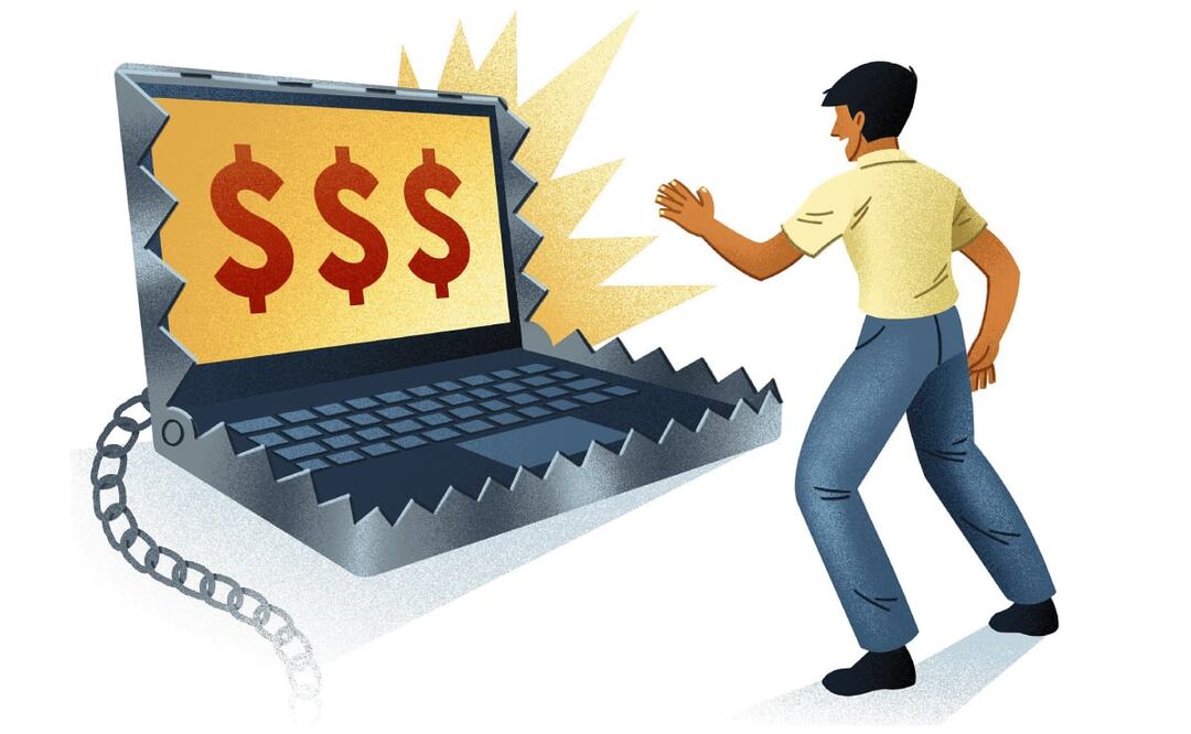 Ilustración: Iván Vargas/ EL UNIVERSAL.