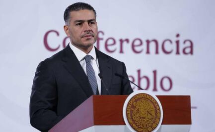 Gabinete de Seguridad participa en operativo "Sable" en Corredor Interoceánico; García Harfuch explica en qué consiste