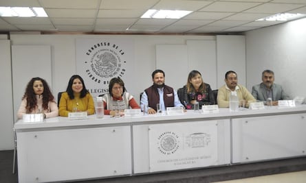 Morena CDMX urge a panistas a sesionar sobre programas Mi Beca para Empezar y la Escuela es Nuestra