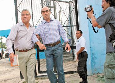 Kamel Nacif is hiding in Lebanon and Mexico is working on his extradition