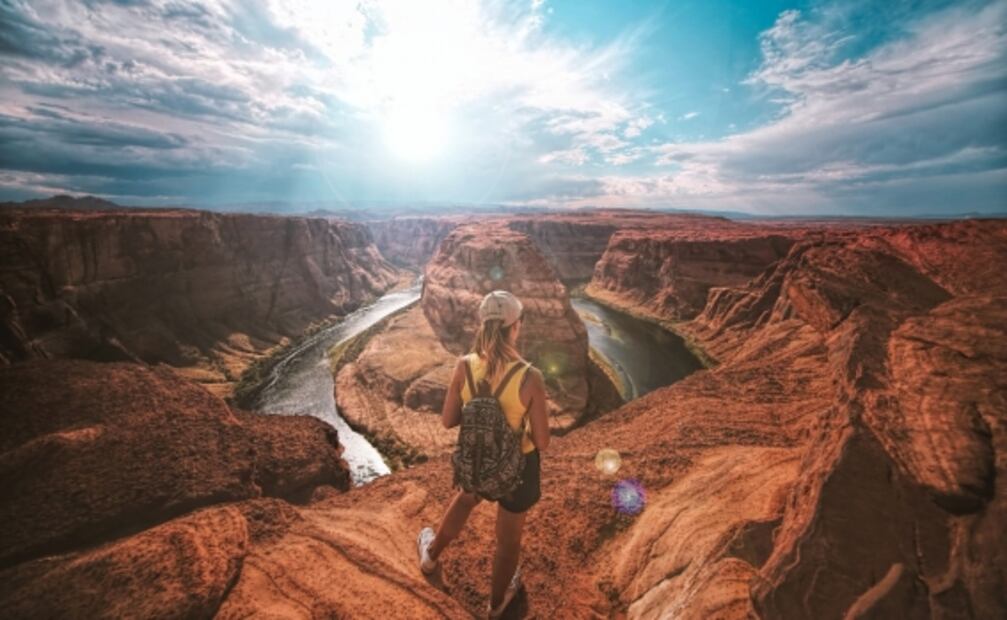 5 beneficios que los viajes traen a tu vida, según experto