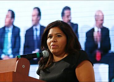 Alcalá renuncia como jefa de misión de Panamericanos 2019