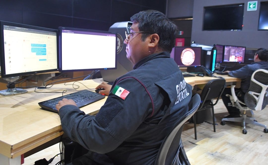 La Guardia Estatal Cibernética emitió recomendaciones a internautas para evitar ser víctimas de fraudes y estafas en el Día del Padre. Foto: especial