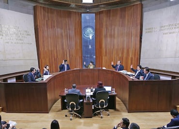 Tribunal Electoral devuelve 350 mdp