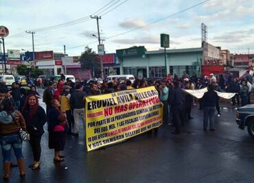 Cierran la México-Puebla por operativos en bares