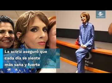 Rebecca Jones pide no sentir lástima por ella y su estado de salud