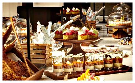 Prepara un día espectacular para mamá